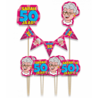 Paper Dreams Sarah Cartoon 50 Years Cake Toppers | per piece