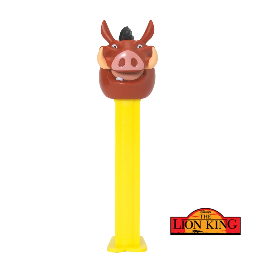 Pez Porte-Pez Le Roi Lion | à l'unité