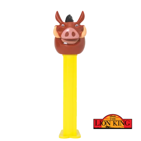 Pez Porte-Pez Le Roi Lion | à l'unité