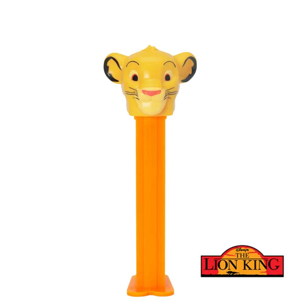 Pez Porte-Pez Le Roi Lion | à l'unité