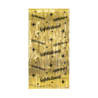 Paper Dreams Deurgordijn Gefeliciteerd Classy 100x200cm | per stuk