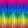 Paper Dreams Rainbow Door Curtain 100x200cm | per piece Paper Dreams Rainbow Door Curtain 100x200cm | per piece