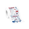 Paper Dreams Retirement Humorous Toilet Roll | per piece Paper Dreams Retirement Humorous Toilet Roll | per piece
