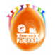 Paper Dreams Retirement Balloons 30cm | 8 pieces