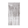 Paper Dreams Türvorhang aus Silberfolie, 100 x 200 cm | pro Stück Paper Dreams Türvorhang aus Silberfolie, 100 x 200 cm | pro Stück