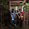 Boland Costume de maître ninja pour enfants Boland Costume de maître ninja pour enfants