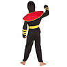 Boland Costume de maître ninja pour enfants Boland Costume de maître ninja pour enfants