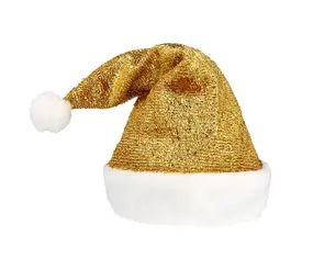Boland Bonnet de Noël doré | à l'unité Boland Bonnet de Noël doré | à l'unité