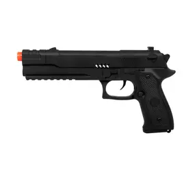 Boland Nep Politie Pistool 27cm | per stuk Boland Nep Politie Pistool 27cm | per stuk