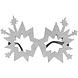 Folat Silver Fireworks Glasses | per piece