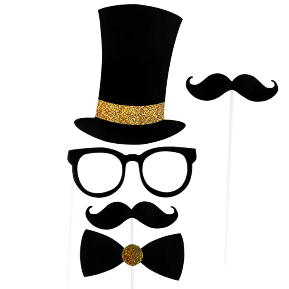 Boland Cadre pour photomaton avec accessoires photo 80 x 95 cm | par lot