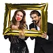 Boland PhotoBooth Frame with Photo Props 80x95cm | per set