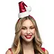 Boland Weihnachtsmütze mit Tiara | pro Stück