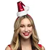 Boland Chapeau de Noël Tiara | à l'unité