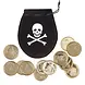 Boland Butin de pirate avec 12 pièces | par lot