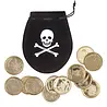 Boland Piratenbeute mit 12 Münzen | pro Set Boland Piratenbeute mit 12 Münzen | pro Set