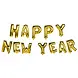 Boland Ensemble de lettres « Bonne année » | par ensemble Boland Ensemble de lettres « Bonne année » | par ensemble