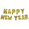Boland Ensemble de lettres « Bonne année » | par ensemble Boland Ensemble de lettres « Bonne année » | par ensemble