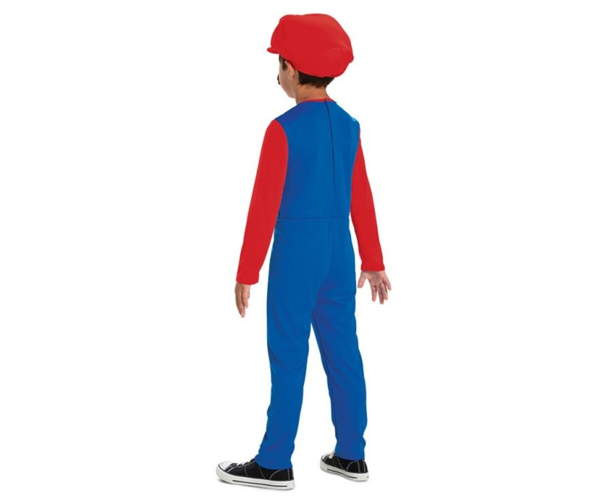 Disguise Super Mario Kinder Kostuum Disguise Super Mario Kinder Kostuum