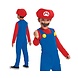 Disguise Super Mario Kids Costume