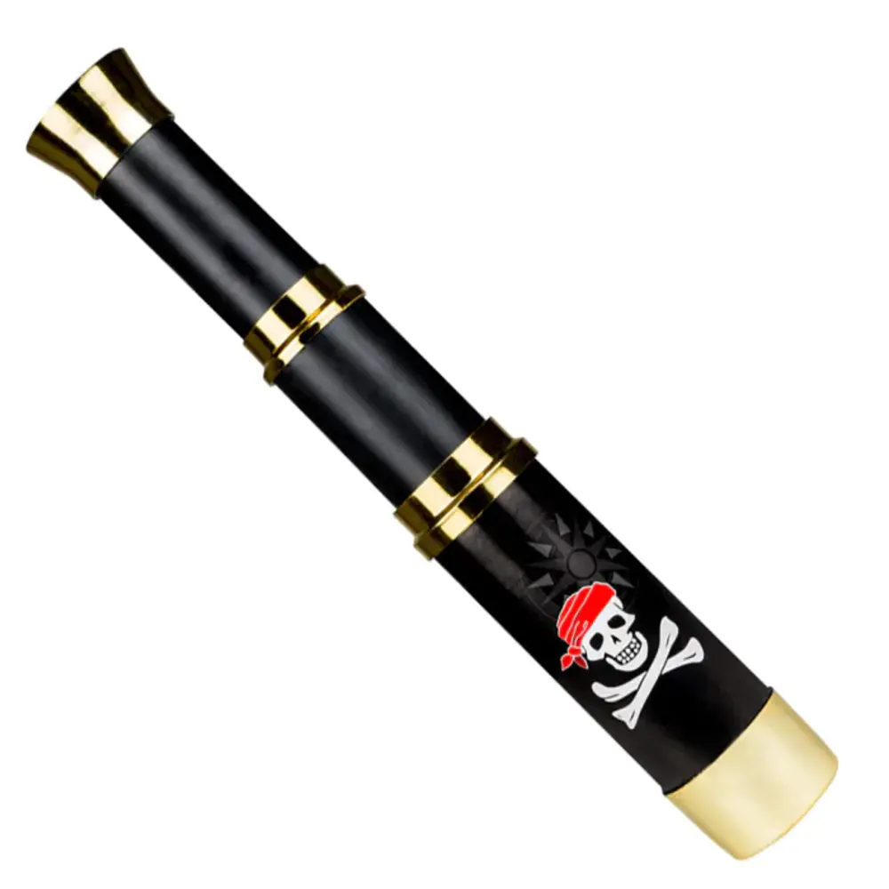 Boland Piraten Verrekijker/Telescoop 32cm | per stuk Boland Piraten Verrekijker/Telescoop 32cm | per stuk
