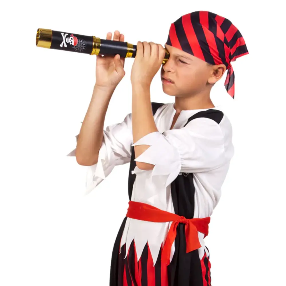Boland Piratenfernglas/Teleskop 32 cm | je