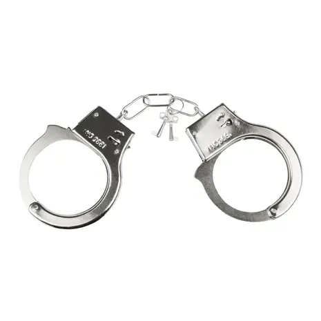 Boland Police Handcuffs | per piece