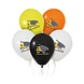 Godan Baustellenballons 30 cm | 5 Stück