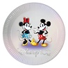 Procos Party Mickey & Minnie Mouse Next Generation Borden 23cm | 8 stuks Procos Party Mickey & Minnie Mouse Next Generation Borden 23cm | 8 stuks