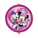 Procos Party Minnie Mouse Junior Folienballon 46 cm | pro Stück
