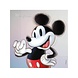 Procos Party Mickey Mouse Servietten der nächsten Generation, 33 x 33 cm | 20 Stück