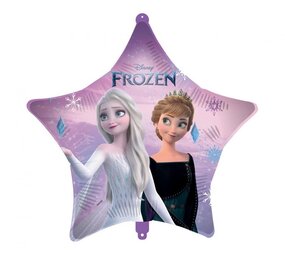 Procos Party Ballon en aluminium Frozen Wind Spirit 46 cm | à l'unité