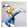 Procos Party Donald Duck Next Generation Servietten 33x33cm | 20 Stück Procos Party Donald Duck Next Generation Servietten 33x33cm | 20 Stück