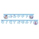 Procos Party „Frozen Wind Spirit Happy Birthday“-Buchstabengirlande, 200 cm | pro Stück