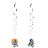 Boland Ruimtevaart Hangdecoratie Swirls 85cm | per stuk