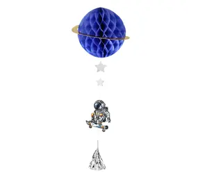 Boland Space Hanging Decoration 110cm | per piece