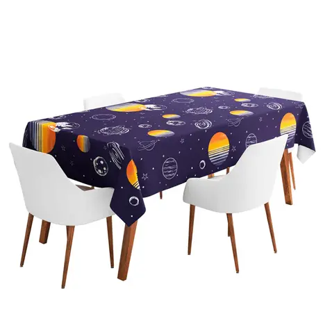 Boland Tischdecke „Space“, 120 x 180 cm | pro Stück