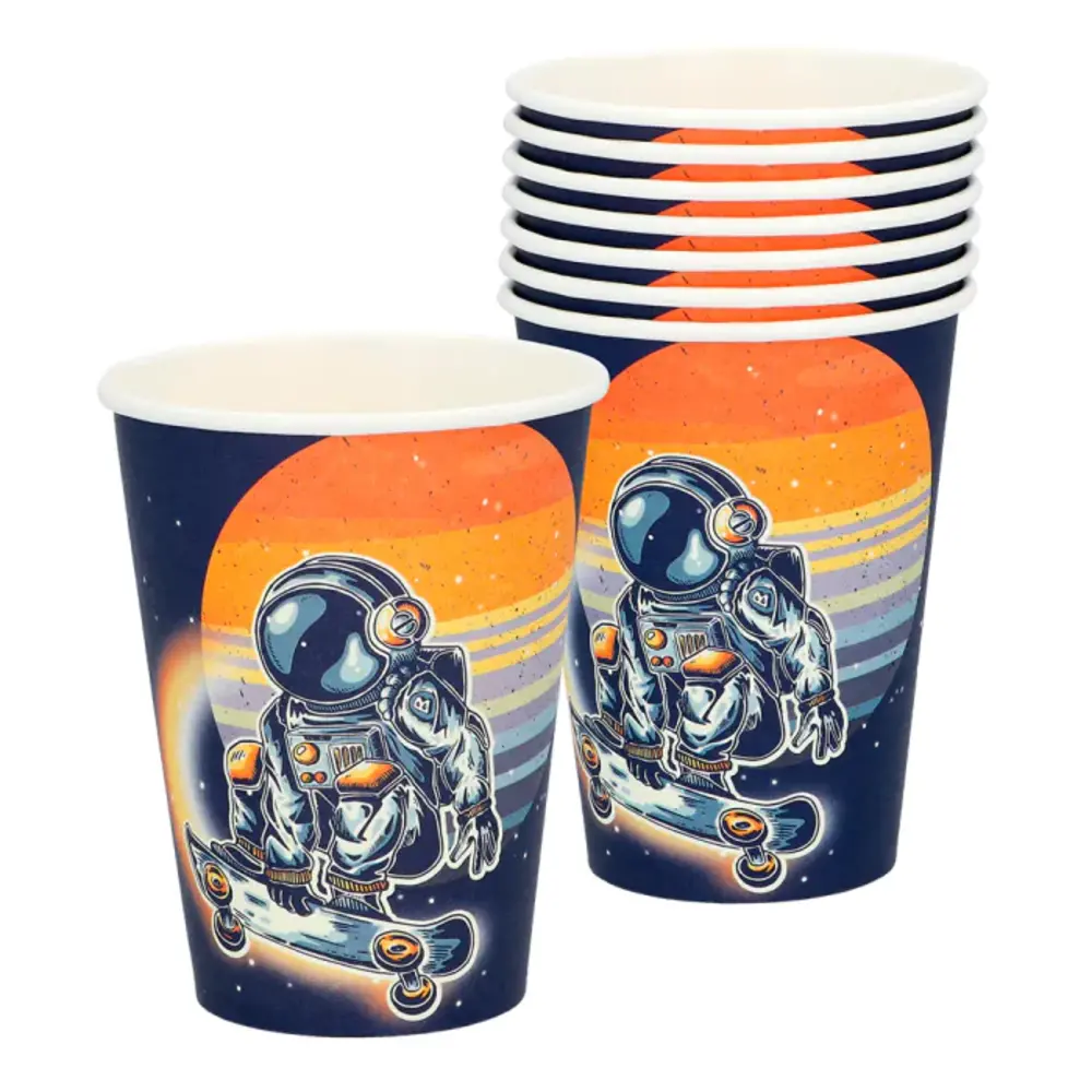 Boland Space Mugs 250ml | pro Stück