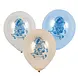 Boland Ballons spatiaux 25 cm | 6 pièces