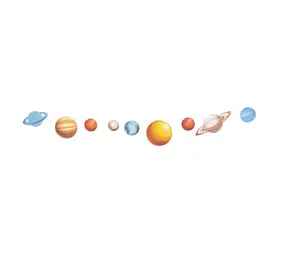 Boland Ruimtevaart Slinger 250cm | per stuk Boland Ruimtevaart Slinger 250cm | per stuk