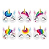 Henbrandt Masques de licorne | 12 pièces Henbrandt Masques de licorne | 12 pièces