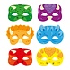 Henbrandt Dinosaur Masks | 12 pieces