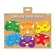 Henbrandt Dinosaur Masks | 12 pieces