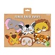 Henbrandt Jungle & Safari Masks | 12 pieces