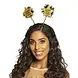 Boland Tiara Happy New Year Gold | per piece Boland Tiara Happy New Year Gold | per piece
