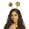 Boland Tiara Happy New Year Gold | per piece