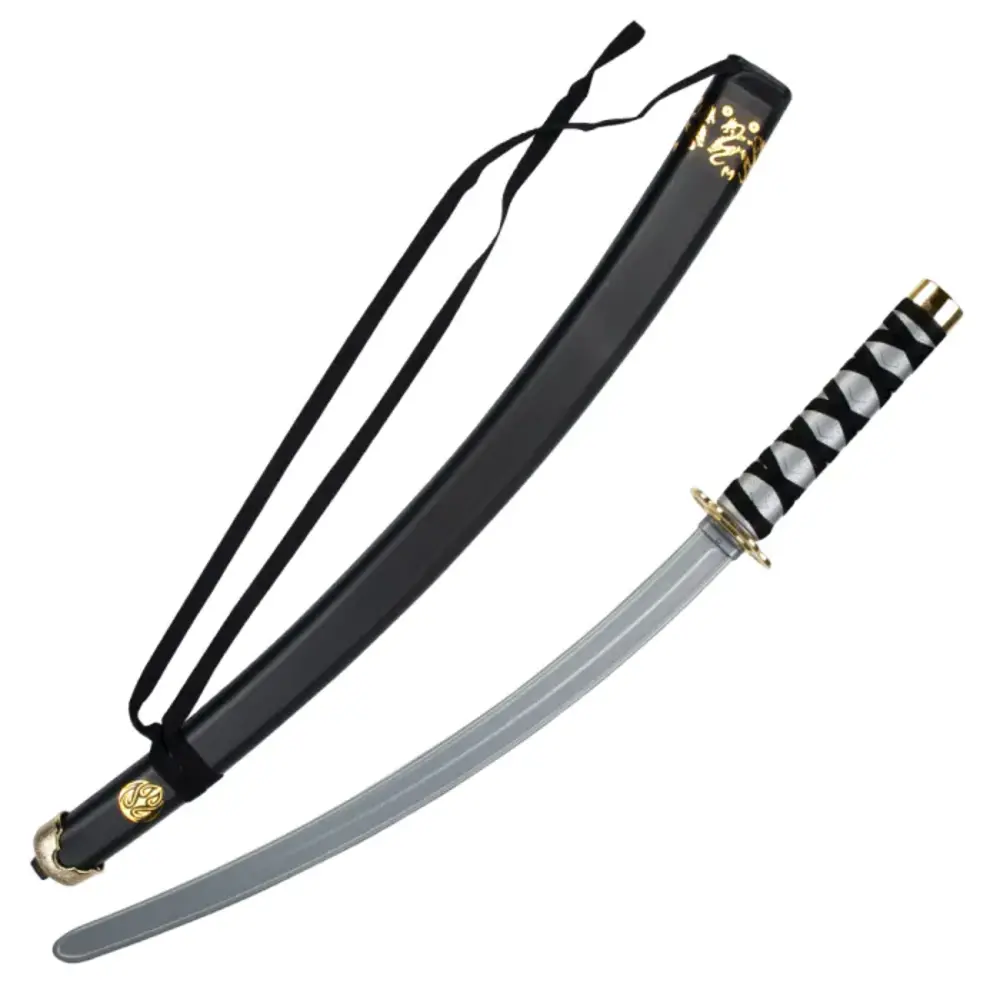 Boland Fausse épée de ninja avec fourreau 73 cm | à l'unité Boland Fausse épée de ninja avec fourreau 73 cm | à l'unité