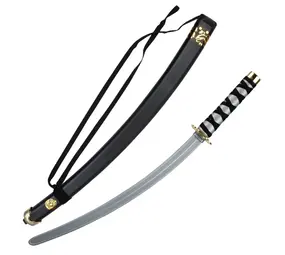 Boland Ninja Nep Zwaard met Schede 73cm | per stuk Boland Ninja Nep Zwaard met Schede 73cm | per stuk