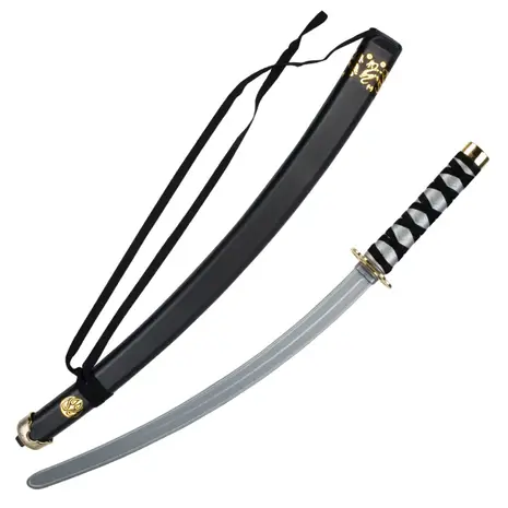 Boland Fausse épée de ninja avec fourreau 73 cm | à l'unité Boland Fausse épée de ninja avec fourreau 73 cm | à l'unité
