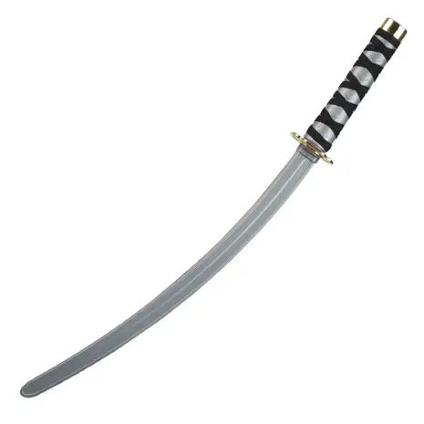 Boland Ninja Fake Sword with Scabbard 73cm | per piece Boland Ninja Fake Sword with Scabbard 73cm | per piece